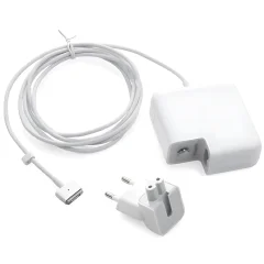 کیفیت شارژر اصلی مک‌بوک اپل