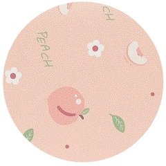 کیفیت کیف پول دخترانه فانتزی زیپ دار تائومیک‌میک