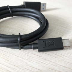 فروش کابل شارژر و دیتای USB3.1 به Type-C اصلی یک متری سوني