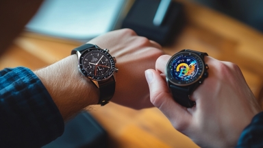 ساعت هوشمند یا عقربه ای؛ کدام انتخاب بهتری است؟