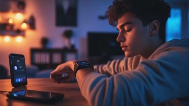 چگونه بلوتوث ساعت هوشمند را فعال کنیم؟ (راهنمای اتصال ساعت هوشمند)