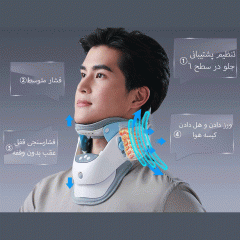 قیمت ماساژور حرارتی گردن قابل حمل شیائومی