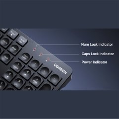 فروش ست موس و کیبورد بی سیم یوگرین