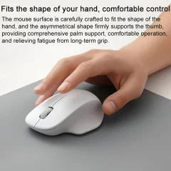 موس ارگونومیک بی‌صدا شیائومی