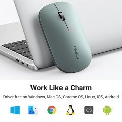 کیفیت ماوس بی سیم یوگرین