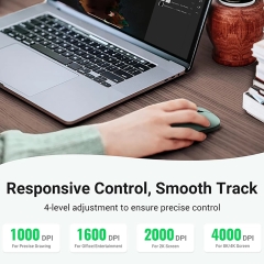 قیمت ماوس بی سیم یوگرین