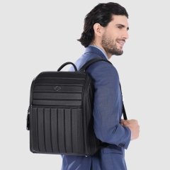 خرید کوله پشتی ضدآب لپ‌تاپ 15.6 اینچ 22 لیتر بنج
