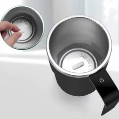قیمت ماگ همزن اتوماتیک دیجیتالی قابل شارژ لپرسو