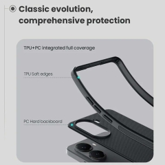 قاب گوشی شیائومی پوکو ایکس 7 پرو نیلکین Super Frosted Shield Pro