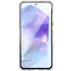 کیفیت کاور و گارد شفاف شیک اورجینال نیلکین گوشی موبایل سامسونگ گلکسی آ56 فایو جی
