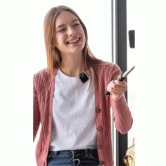 خرید میکروفون وایرلس حرفه ای گرین لاین