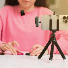 میکروفون وایرلس حرفه ای گرین لاین