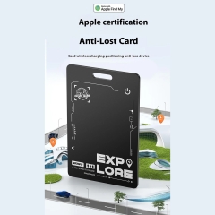 WiWU iTag WT-03 Easy to find card tracker support Apple