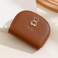کیف پول زنانه با طرح برجسته خرس تائومیک میک