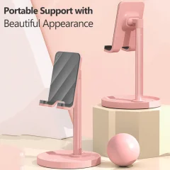 کیفیت استند و پایه نگهدارنده گوشی موبایل و تبلت رومیزی بونروی