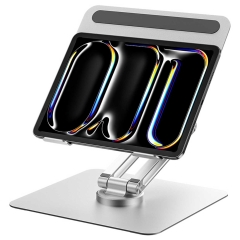 خرید استند و پایه خنک‌کننده فلزی چرخان لپ‌تاپ 17 اینچ ویوو