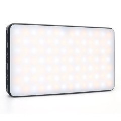 پنل نور LED روی دوربین