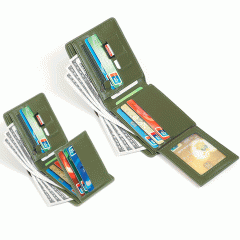 فروش کیف پول لوکس تاشو تائومیک‌میک