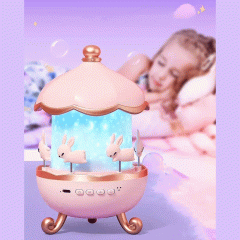 پروژکتور چرخان 360 درجه برای اتاق کودک
