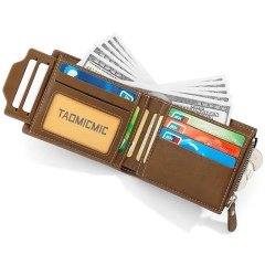 کیف پول و جاکارتی مردانه تائومیک‌میک