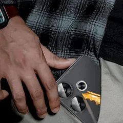 محافظ رینگی لنز دوربین شیائومی پوکو اف5