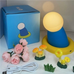 چراغ خواب سیلیکونی فانتزی