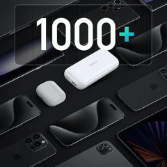 خرید پاوربانک 10000 میلی آمپر فست شارژ 30 وات یوگرین