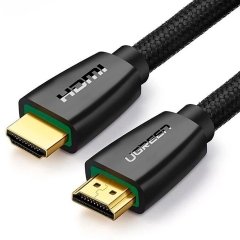 کیفیت کابل  اچ‌دی‌ام‌آی به اچ‌دی‌ام‌آی یک متری یوگرین