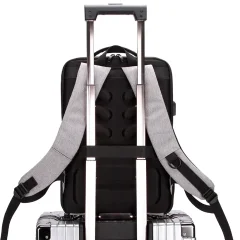 کیفیت کیف کوله مسافرتی لپ‌تاپ ضدآب و ضدسرقت