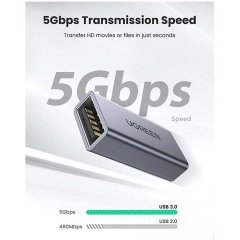 آداپتور USB-A 3.0 به USB-A یوگرین