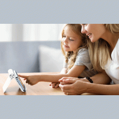 فروش استند گوشی موبایل رومیزی یوگرین