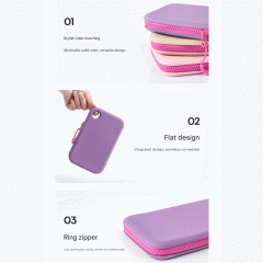 فروش کیف چندمنظوره جوردن و جودی مناسب حمل هندزفری و کابل شارژ