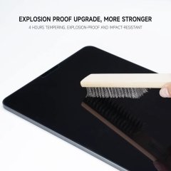فروش محافظ صفحه نمایش شیشه ای تبلت آیپد ایر 4/5 و آیپد 10.9/11 همراه با کیت نصب