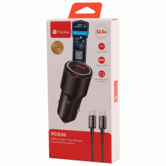 فروش شارژر فندکی یو اس بی پرووان