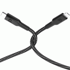 خرید کابل آیفون 60 وات پاورولوژی