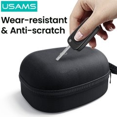 کیس USAMS ZB292 در برابر ضربه و فشار مقاوم