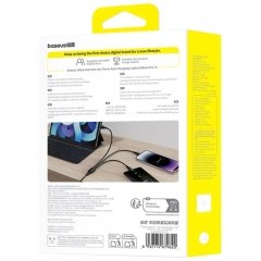 بسته بندی کابل فست شارژ بیسوس