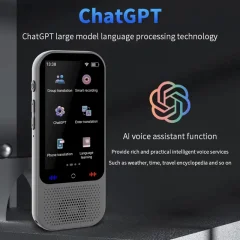 بهترین مترجم صوتی هوشمند جیبی