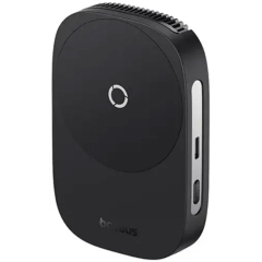 نمای جلویی کولر مغناطیسی Baseus MagPro II