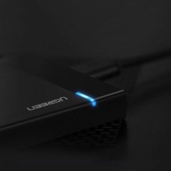 باکس هارد 2.5 اینچ SSD و HDD به USB یوگرین US221
