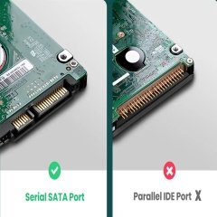 باکس هارد 2.5 اینچ SSD و HDD به USB یوگرین US221 30848