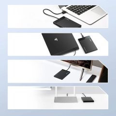 باکس هارد 2.5 اینچ SSD و HDD به USB یوگرین US221 30848