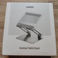 بسته بندی پایه لپ‌تاپ با پد سیلیکونی UGREEN LP339
