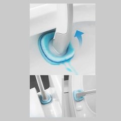 برس شست و شوی سرویس بهداشتی بلوفیش TB02