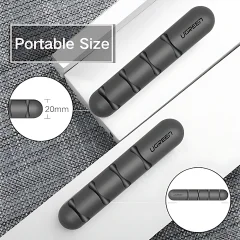 گیره نگهدارنده و نظم دهنده کابل یوگرین (بسته 2 عددی) LP114 30762