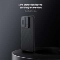 بهترین قاب محافظ گوشی سامسونگ گلکسی اس 25 Edge نیلکین