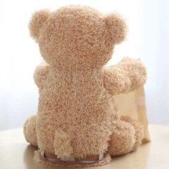 خرید عروسک موزیکال خرسی بازی دالی موشه