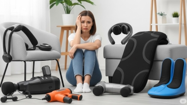کدام ماساژورها ارزش خرید ندارند؟