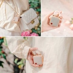 مینی اسپیکر بلوتوثی قابل حمل شارژی دیووم