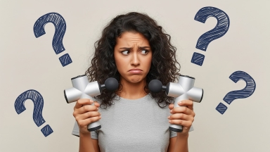 کدام ماساژورهای تفنگی را نباید خرید؟